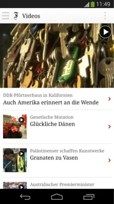 FAZ.NET android App screenshot 13